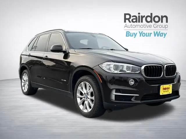 2015 BMW X5 xDrive35i