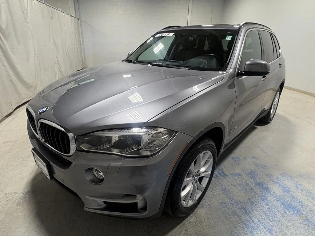 2016 BMW X5 xDrive35i