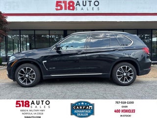 2015 BMW X5 xDrive35i
