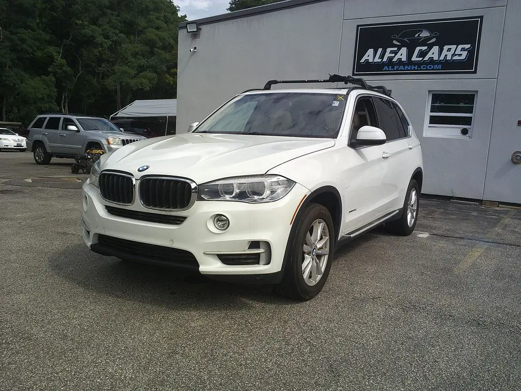 2015 BMW X5 xDrive35i