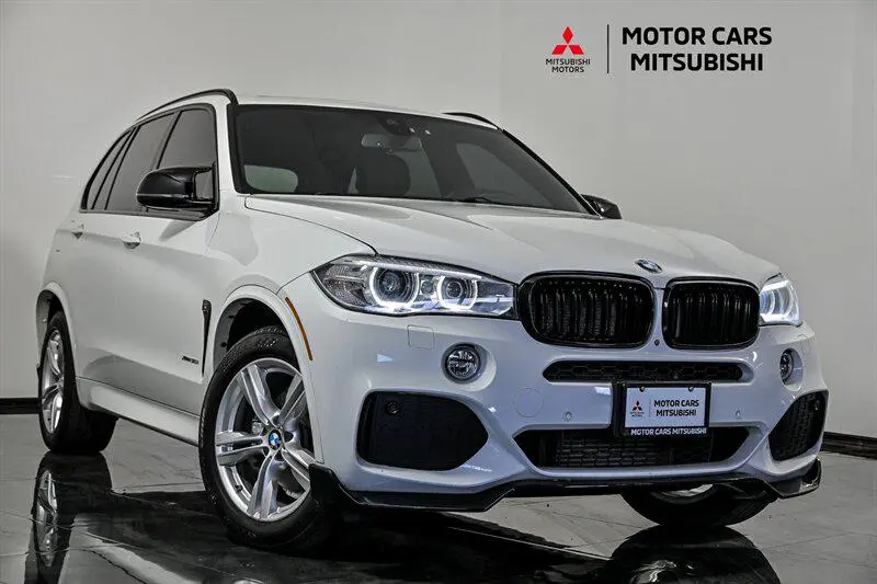 2017 BMW X5 xDrive35i