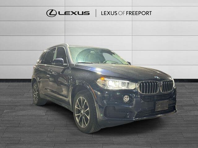 2018 BMW X5 xDrive35i