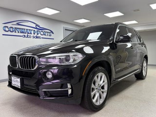2015 BMW X5 xDrive35i