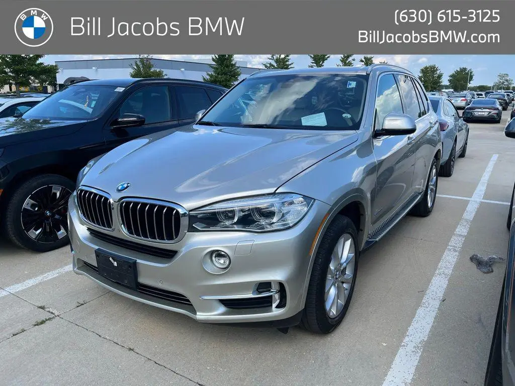 2015 BMW X5 xDrive35i