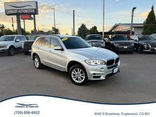 2015 BMW X5 xDrive35i