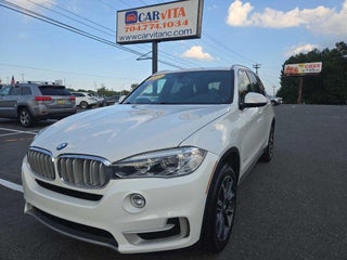 2017 BMW X5 xDrive35i