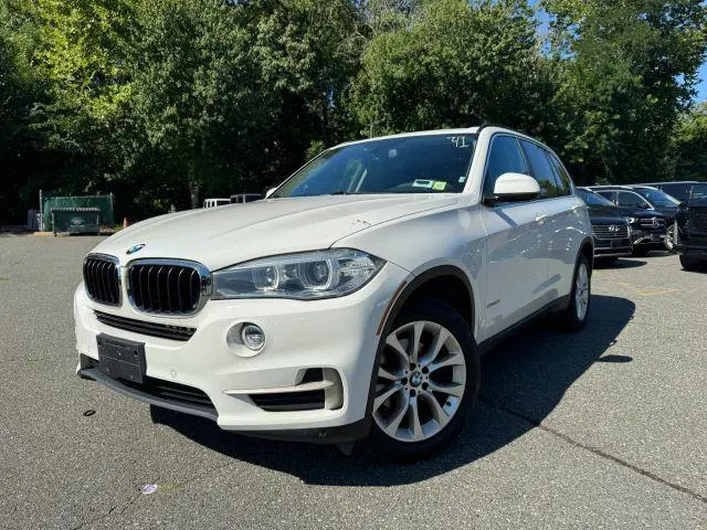 2016 BMW X5 xDrive35i
