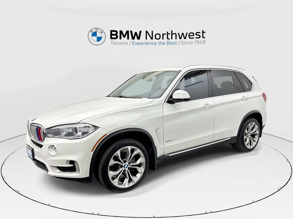 2018 BMW X5 xDrive35i