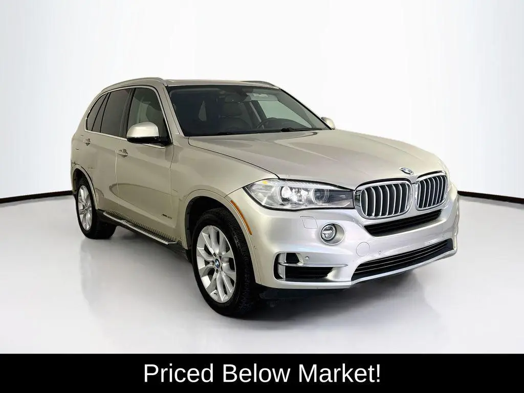 2014 BMW X5 xDrive35i