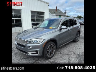 2017 BMW X5 xDrive35i