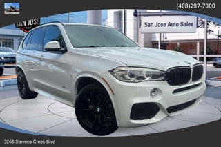 2015 BMW X5 xDrive35i