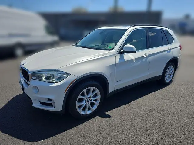 2016 BMW X5 xDrive35i