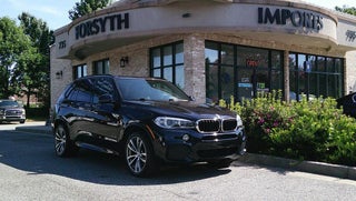 2017 BMW X5 xDrive35i