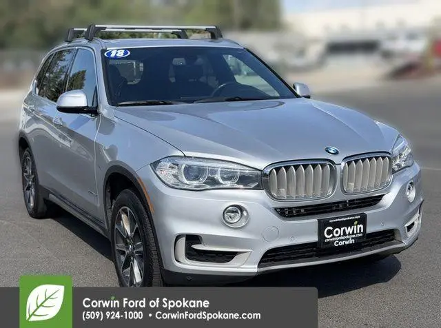 2018 BMW X5 xDrive35i