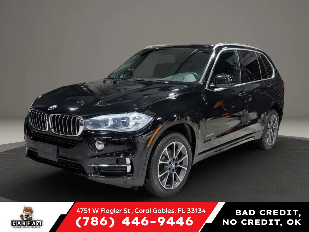 2017 BMW X5 xDrive35i