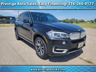 2018 BMW X5 xDrive35i
