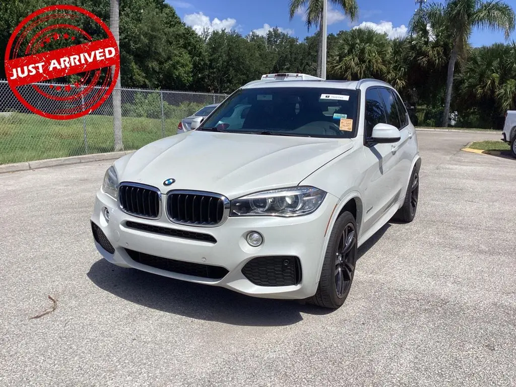 2017 BMW X5 sDrive35i