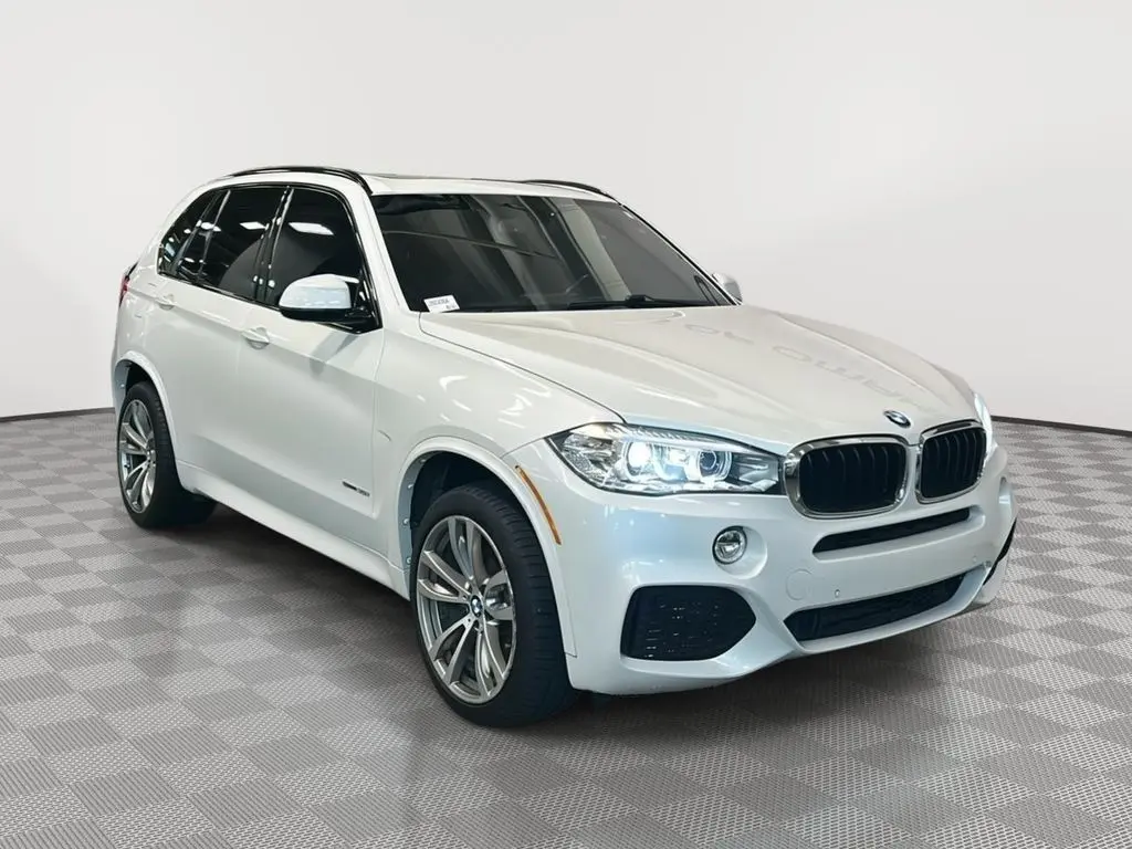 2015 BMW X5 sDrive35i