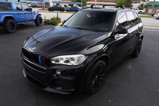 2018 BMW X5 sDrive35i