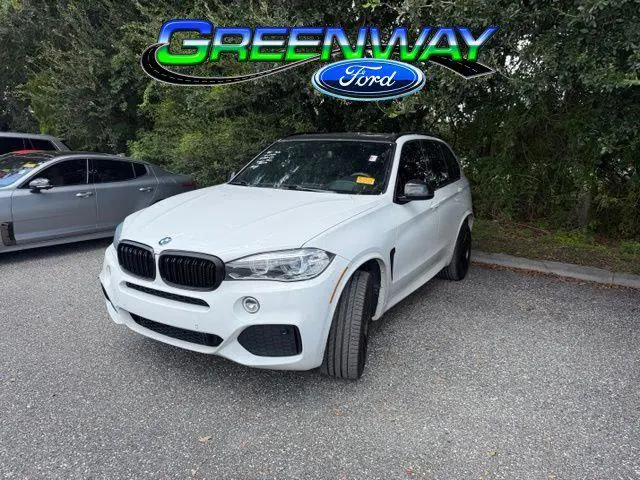 2018 BMW X5 sDrive35i