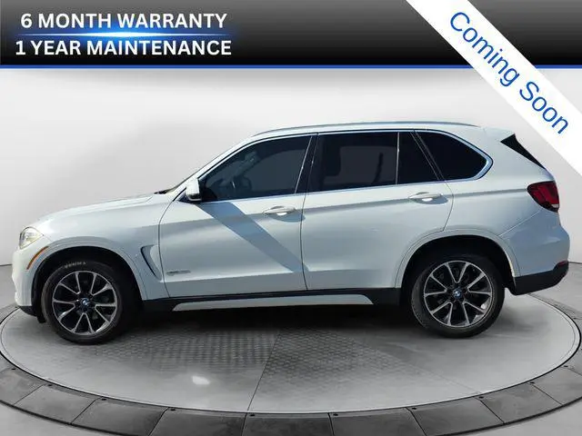 2017 BMW X5 sDrive35i