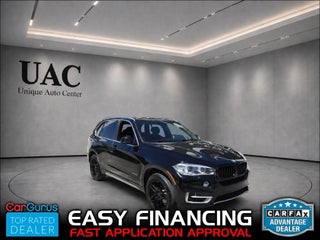 2018 BMW X5 sDrive35i