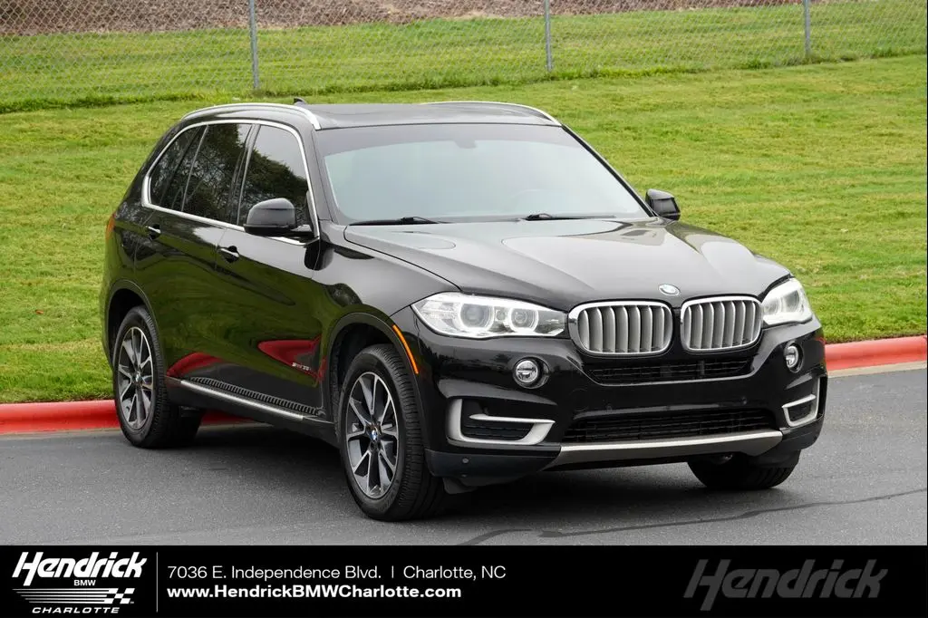 2015 BMW X5 sDrive35i