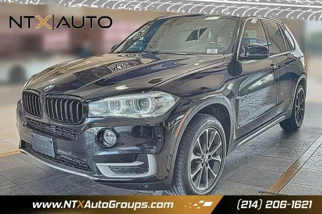 2018 BMW X5 sDrive35i