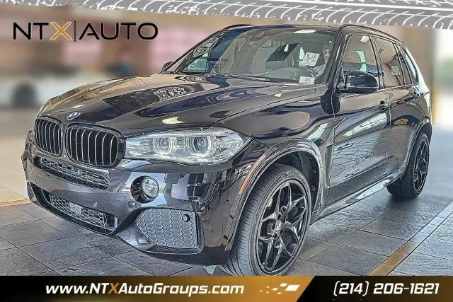 2017 BMW X5 xDrive50i