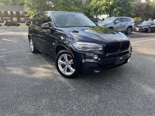 2015 BMW X5 xDrive50i