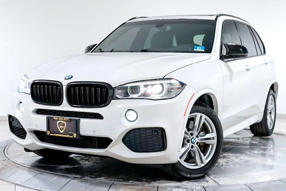 2014 BMW X5 xDrive50i