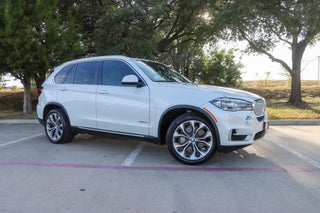 2016 BMW X5 xDrive50i