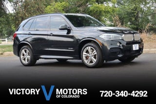2014 BMW X5 xDrive50i