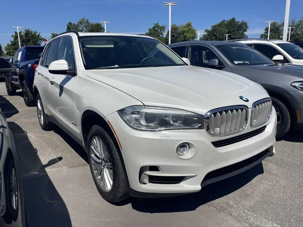 2015 BMW X5 xDrive50i