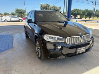 2016 BMW X5 xDrive50i