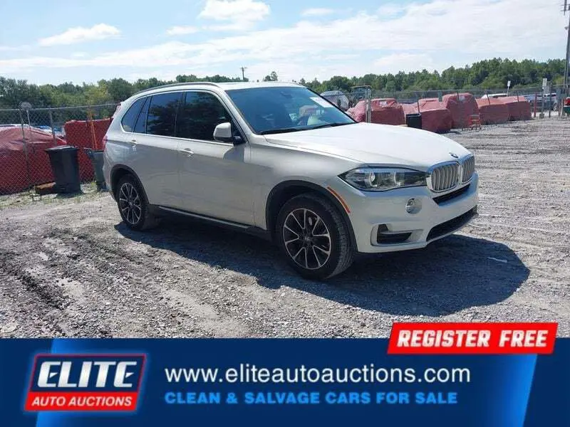 2017 BMW X5 xDrive35d