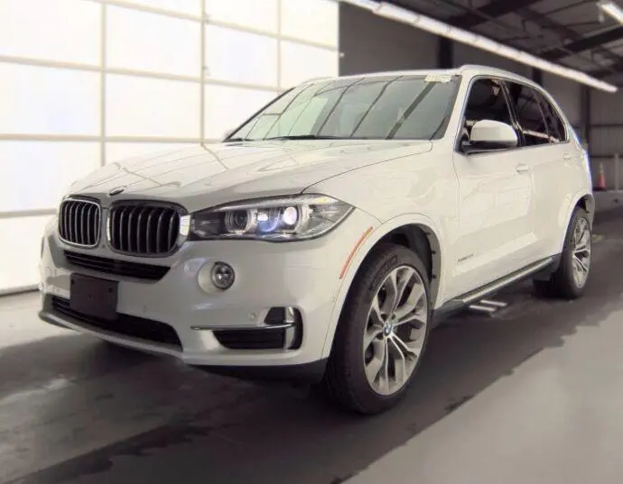 2018 BMW X5 xDrive35d