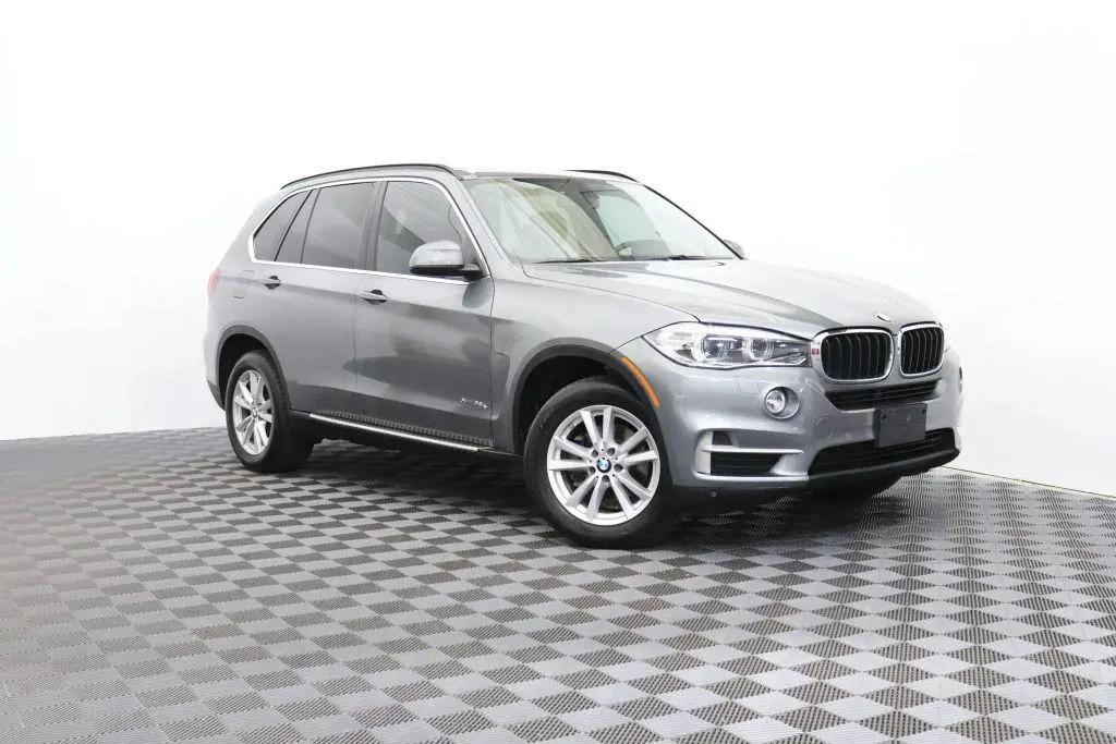 2015 BMW X5 xDrive35d