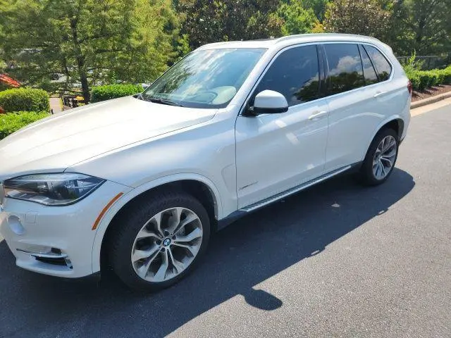 2015 BMW X5 xDrive35d
