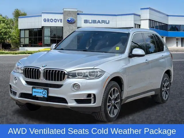 2017 BMW X5 xDrive40e iPerformance