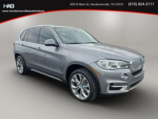 2017 BMW X5 xDrive40e iPerformance