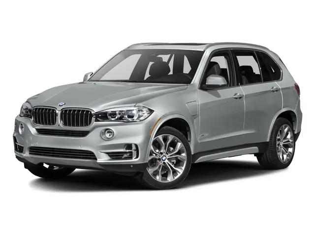 2016 BMW X5 xDrive40e