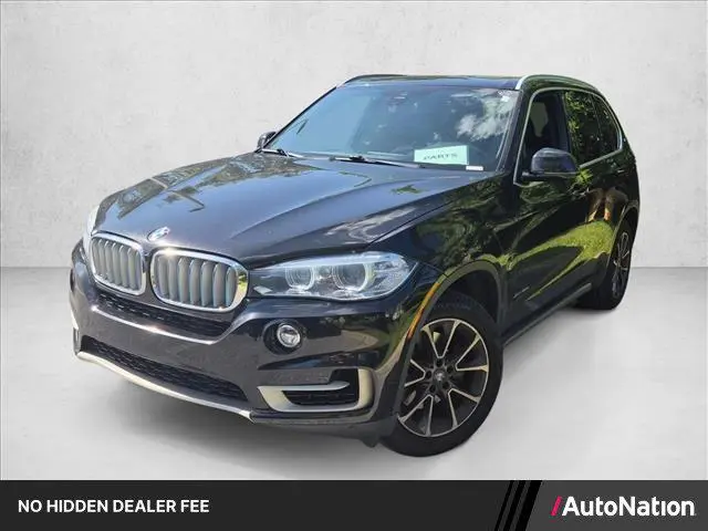 2018 BMW X5 xDrive40e iPerformance