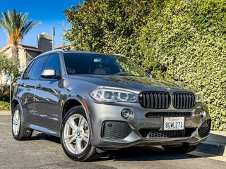 2016 BMW X5 xDrive40e