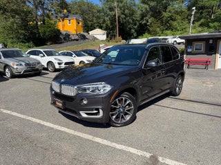 2018 BMW X5 xDrive40e iPerformance