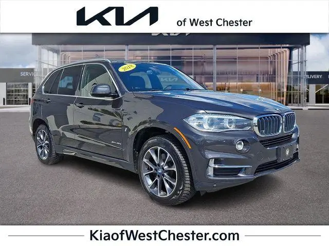 2018 BMW X5 xDrive40e iPerformance