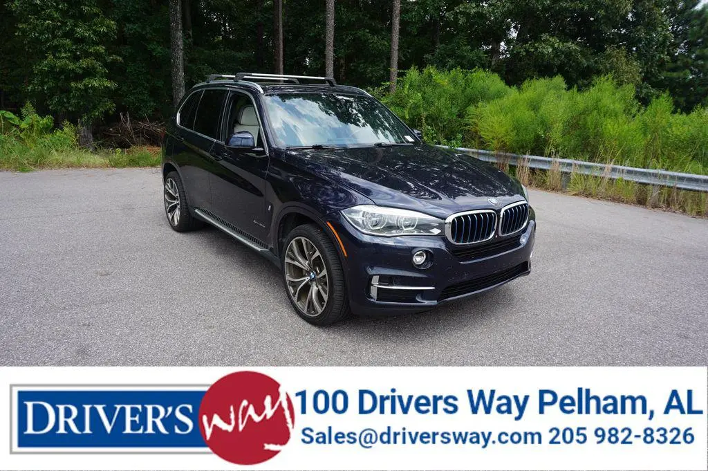 2017 BMW X5 xDrive40e iPerformance
