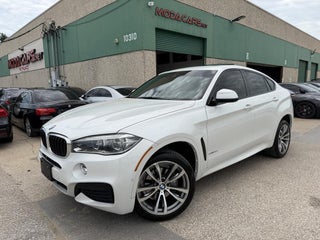 2019 BMW X6 sDrive35i