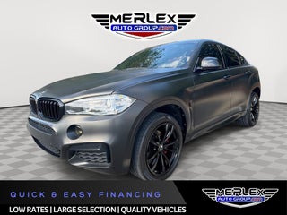 2019 BMW X6 sDrive35i