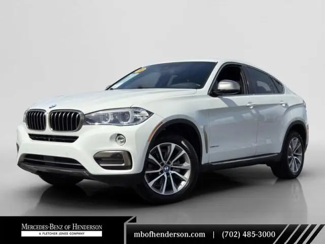 2019 BMW X6 sDrive35i